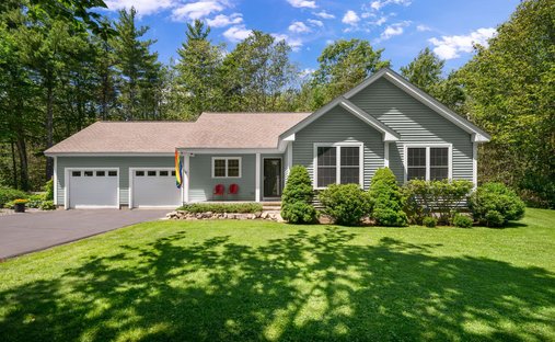Casa en York, Maine, Estados Unidos 1