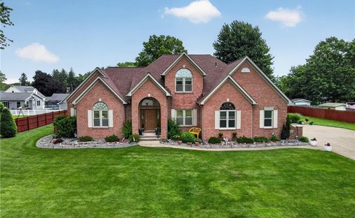 House in Conneaut, Ohio, United States 1