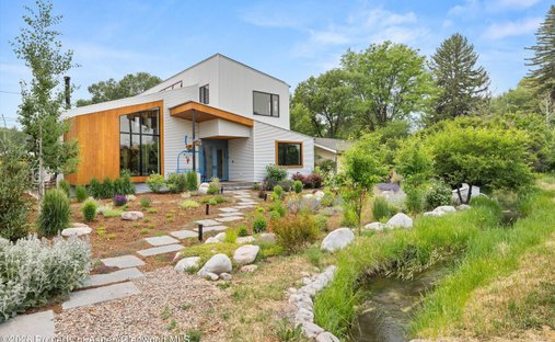 Casa a Carbondale, Colorado, Stati Uniti 1