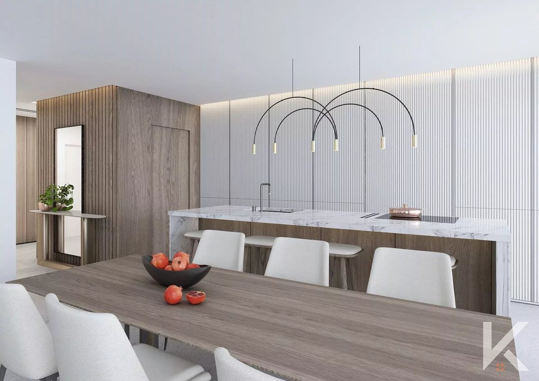 Appartement à Dorénaz, Valais, Suisse 4 - 18319786