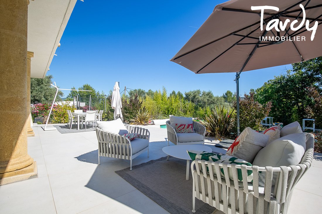 Villa in Ganteaume, Aubagne, France 4 - 18321362