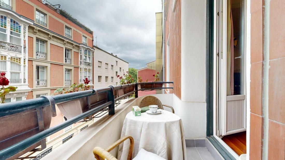Apartment in Abando, Bilbao, Spain 2 - 18321315