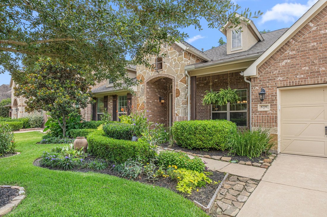 House in Richmond, Texas, United States 1 - 18322480