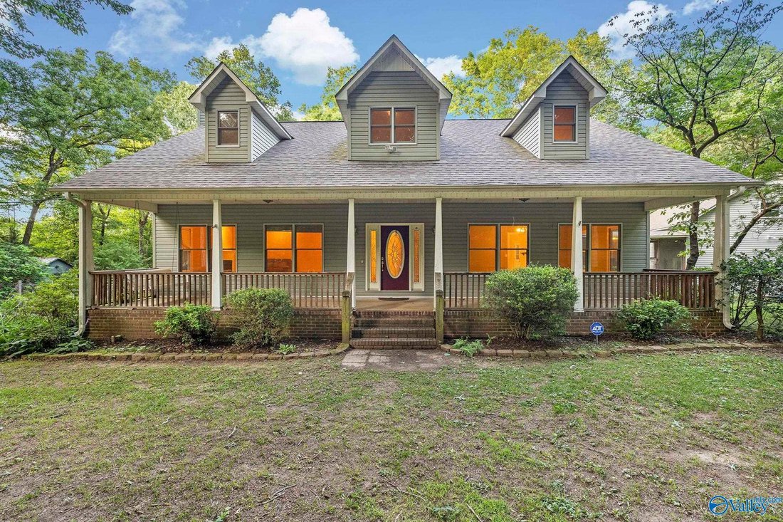 House in Somerville, Alabama, United States 1 - 18321804