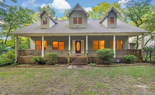 House in Somerville, Alabama, United States 1