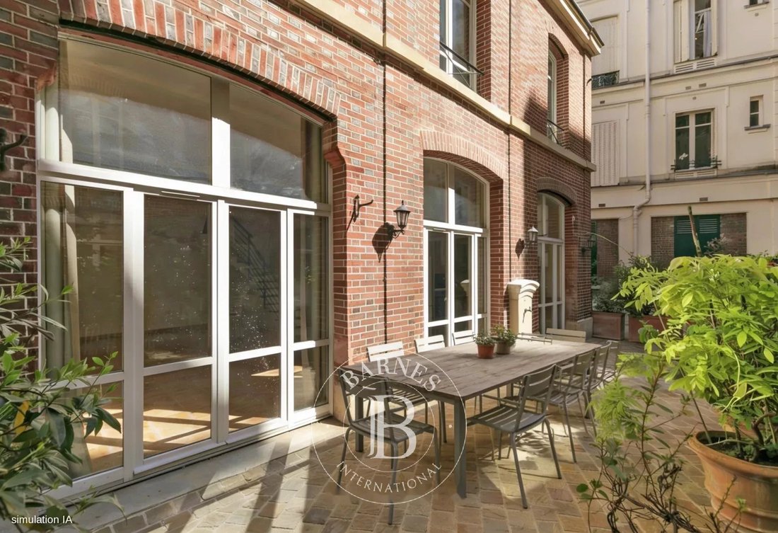 House in Ecole Militaire, Paris 7e Arrondissement, Paris 1 - 17948740