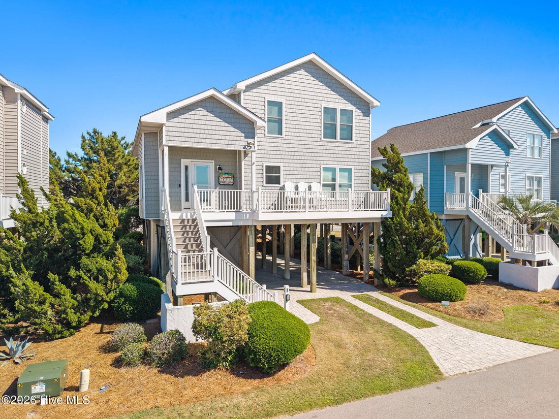 House in Ocean Isle Beach, North Carolina, United States 1 - 18321720
