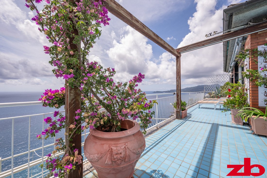 Apartment in Zoagli, Liguria, Italy 3 - 18322822