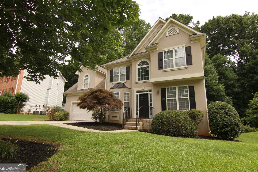House in Peachtree City, Georgia, United States 3 - 18319320