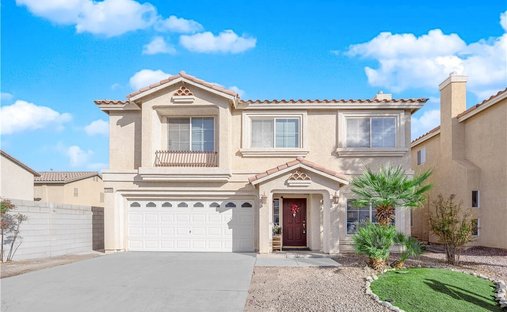 House in Las Vegas, Nevada, United States 1