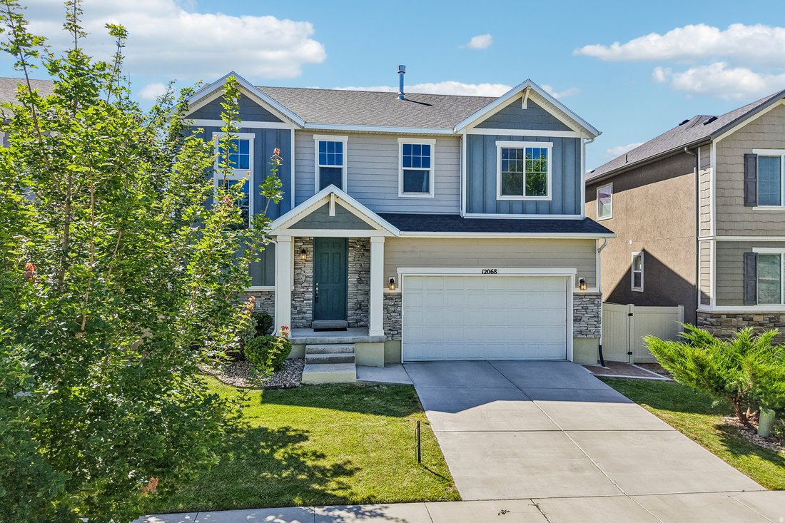 House in Herriman, Utah, United States 3 - 18321012