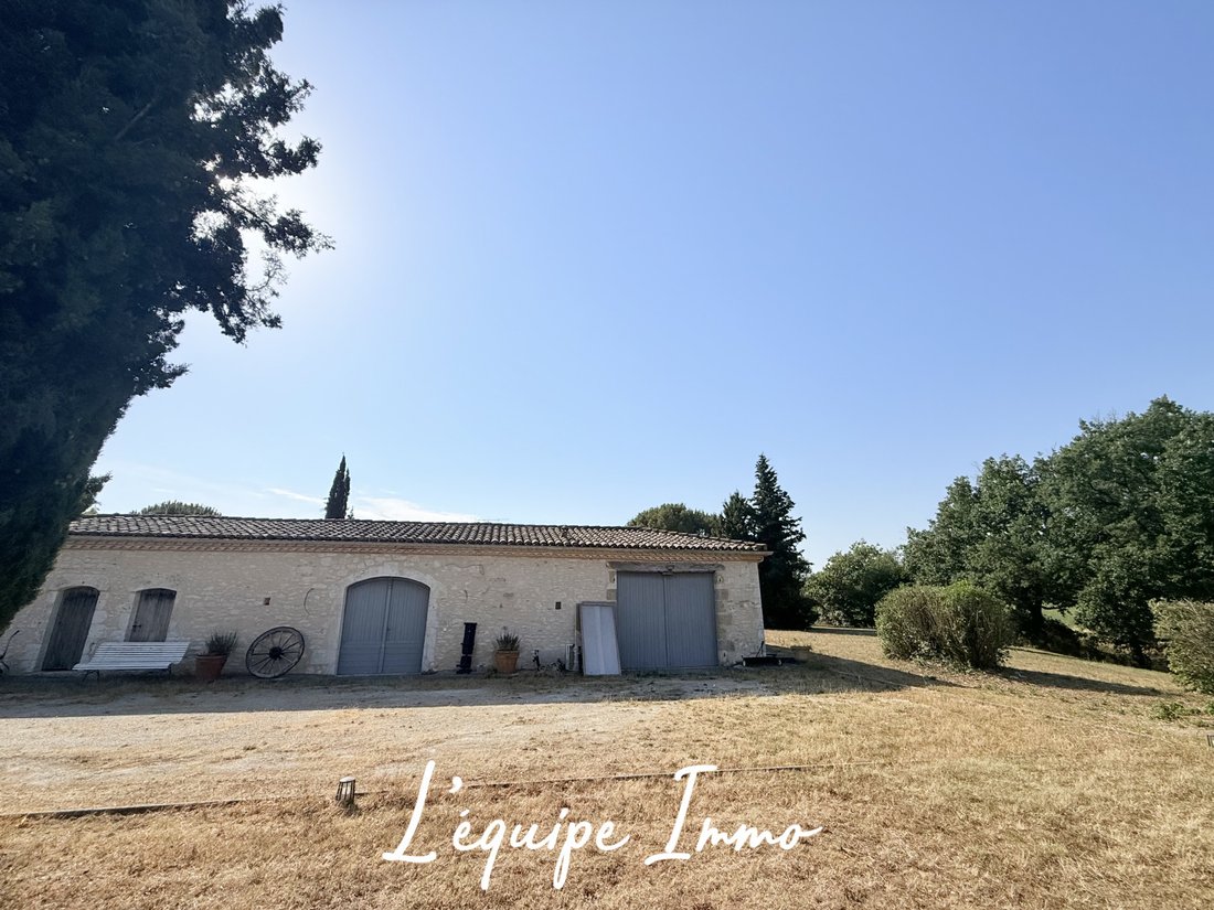 House in Mauvezin, Occitania, France 4 - 18318981
