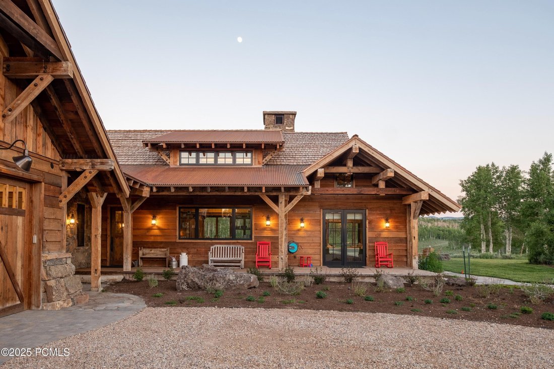 House in Heber City, Utah, United States 4 - 18318565