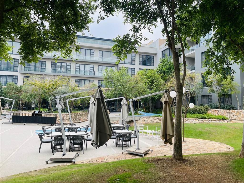 Appartement à Houghton Estate, Gauteng, Afrique du Sud 4 - 16622319