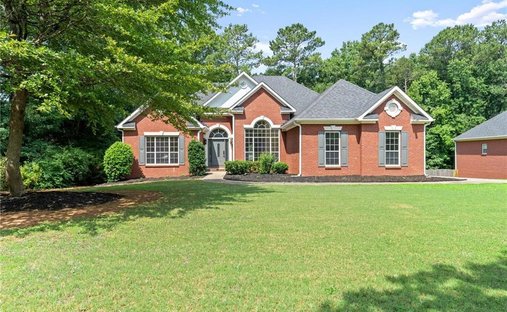 House in Locust Grove, Georgia, United States 1