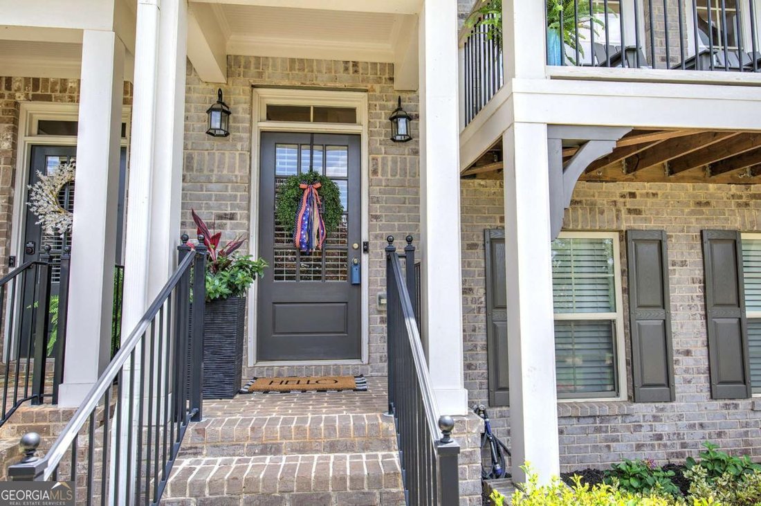 Townhouse in Kennesaw, Georgia, United States 5 - 18319259