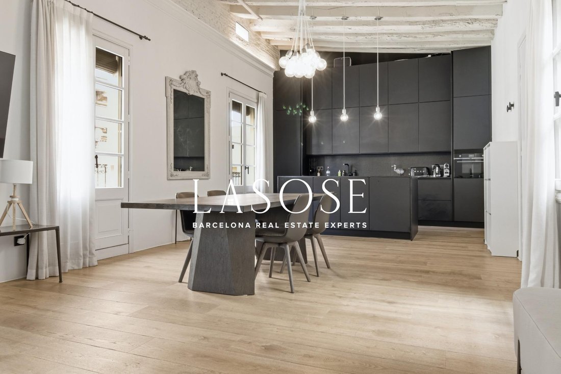 Apartment in Ciutat Vella, Barcelona, Spain 1 - 18319231