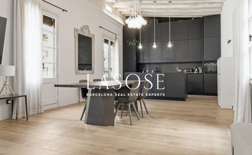 Penthouse in Ciutat Vella, Barcelona, Spain 1