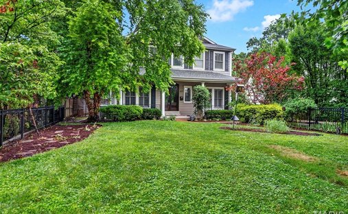House in Kirkwood, Missouri, United States 1