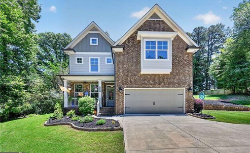 House in Duluth, Georgia, United States 1