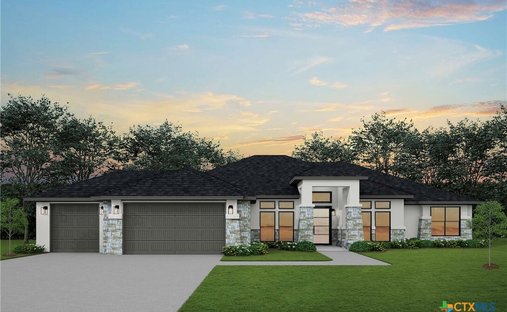 House in Nolanville, Texas, United States 1