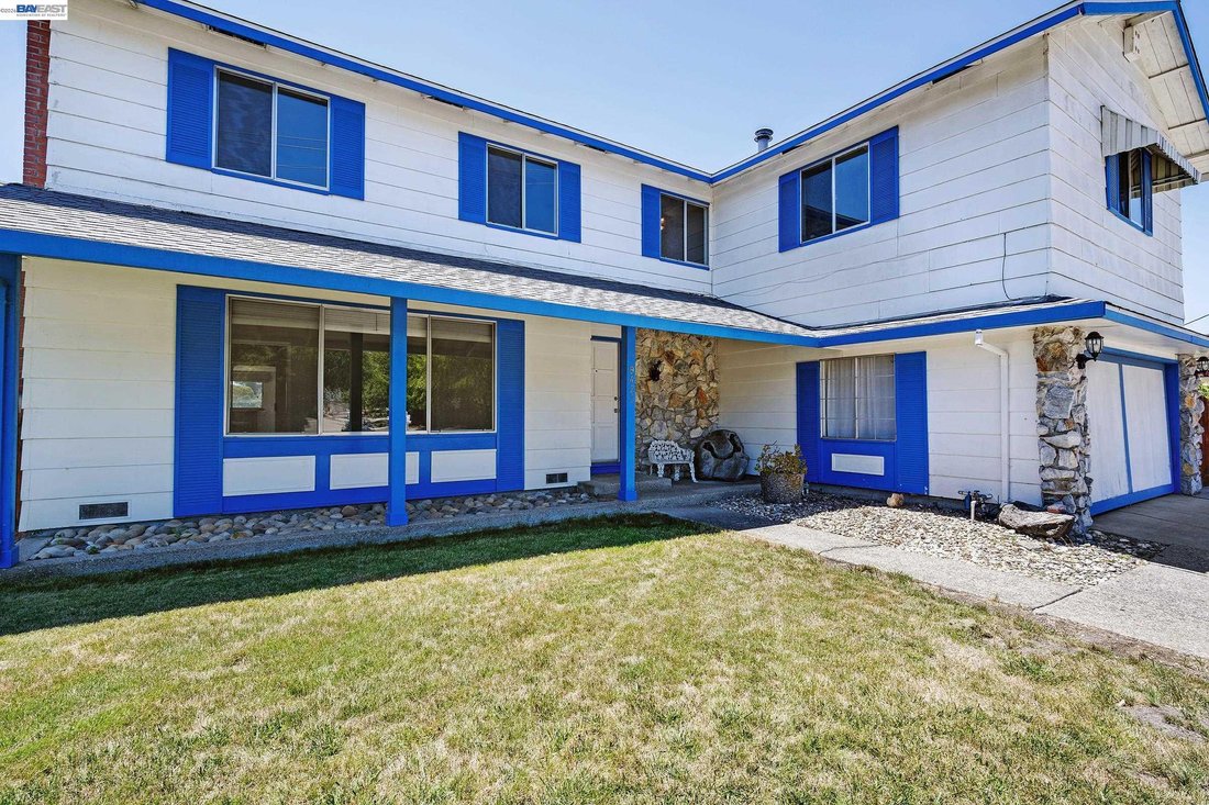 House in San Ramon, California, United States 4 - 18322108