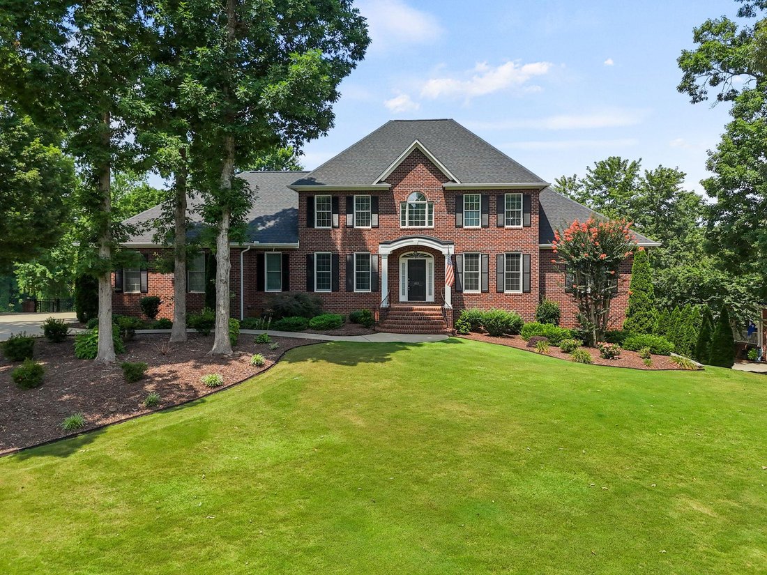 House in Inman, South Carolina, United States 1 - 18320222