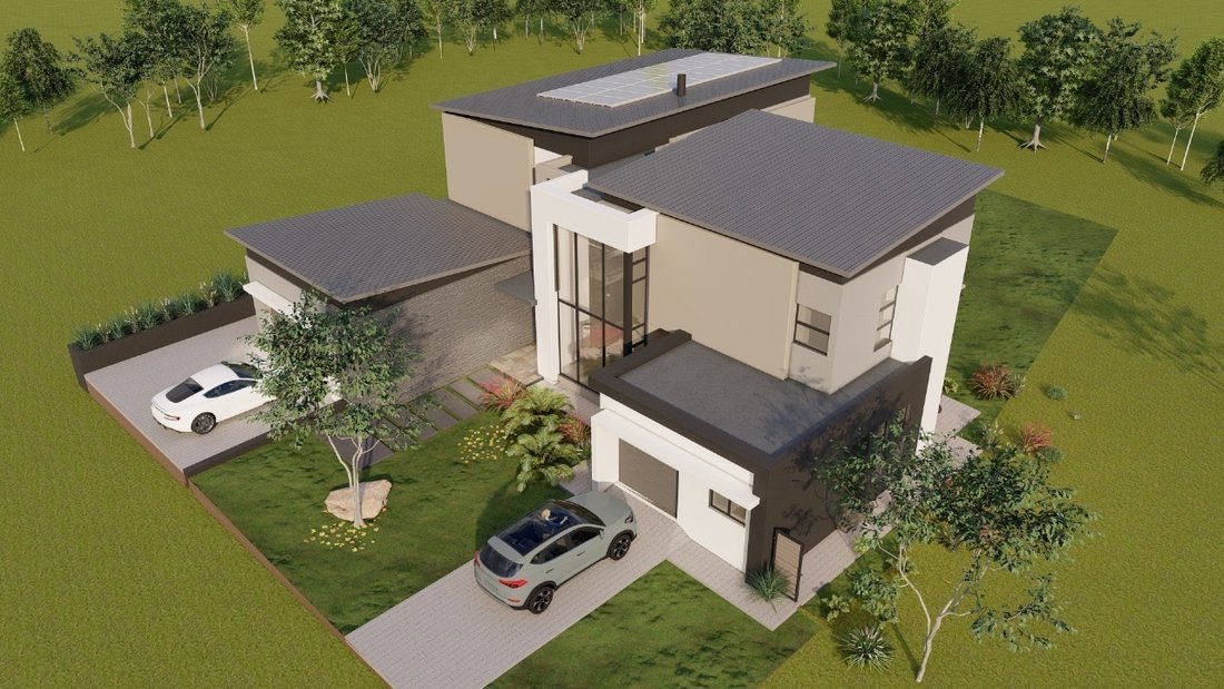 House in Olifantsfontein 410-JR, Gauteng, South Africa 2 - 16657011