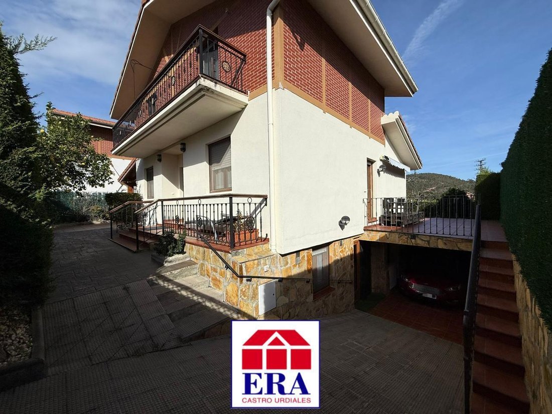 Villa in Castro-Urdiales, Cantabria, Spain 1 - 17253742