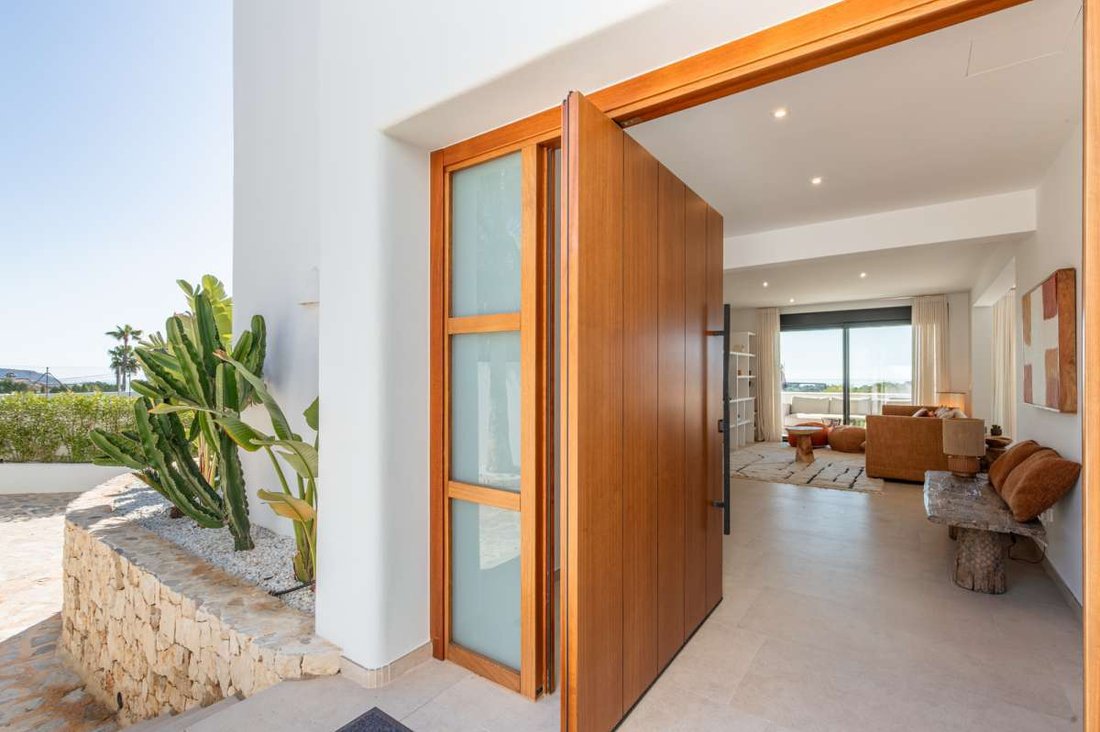 Villa in Moraira, Teulada, Valencian Community 3 - 18317957