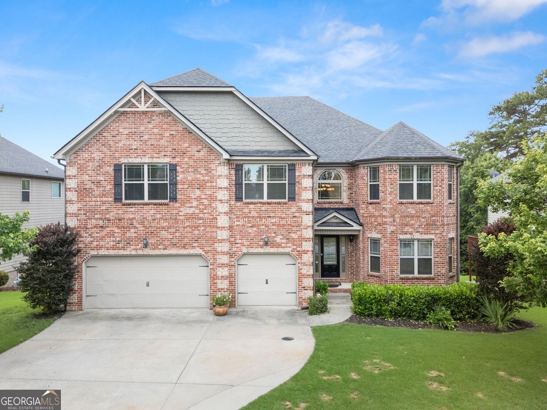 House in Dacula, Georgia, United States 1 - 18322530