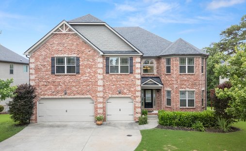 Haus in Dacula, Georgia, Vereinigte Staaten 1