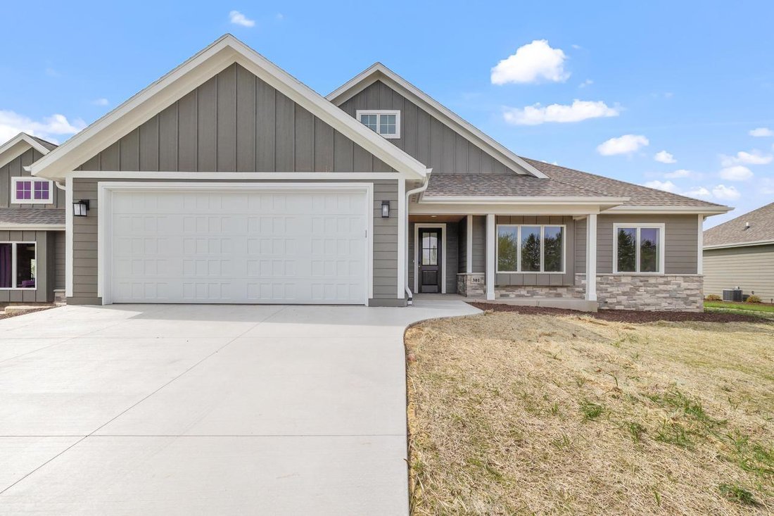 Condo in Sheboygan Falls, Wisconsin, United States 1 - 18320788