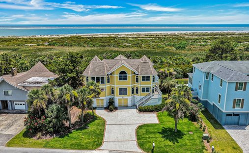 Haus in Fripp Island, South Carolina, Vereinigte Staaten 1
