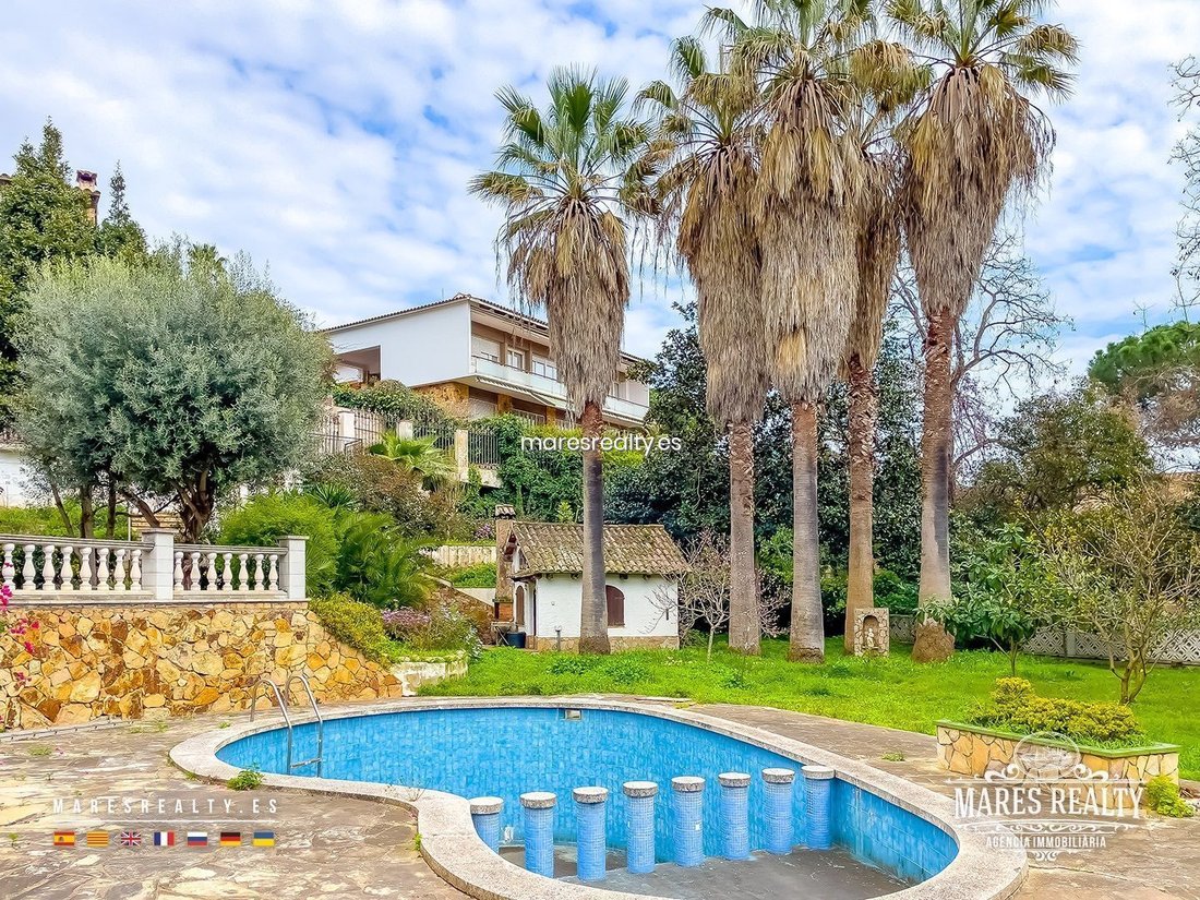 House in Lloret de Mar, Catalonia, Spain 2 - 18319741