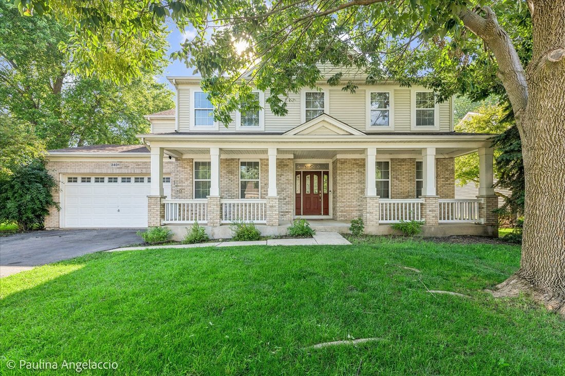 House in Wauconda, Illinois, United States 1 - 18319000
