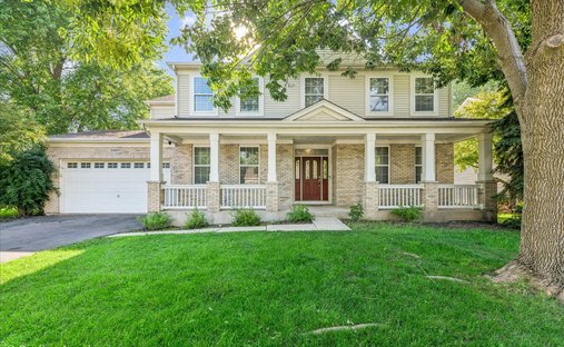 House in Wauconda, Illinois, United States 1