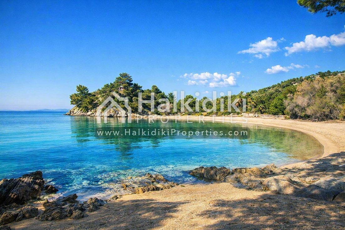 Land in Sithonia, Macedonia and Thrace, Greece 2 - 12371147