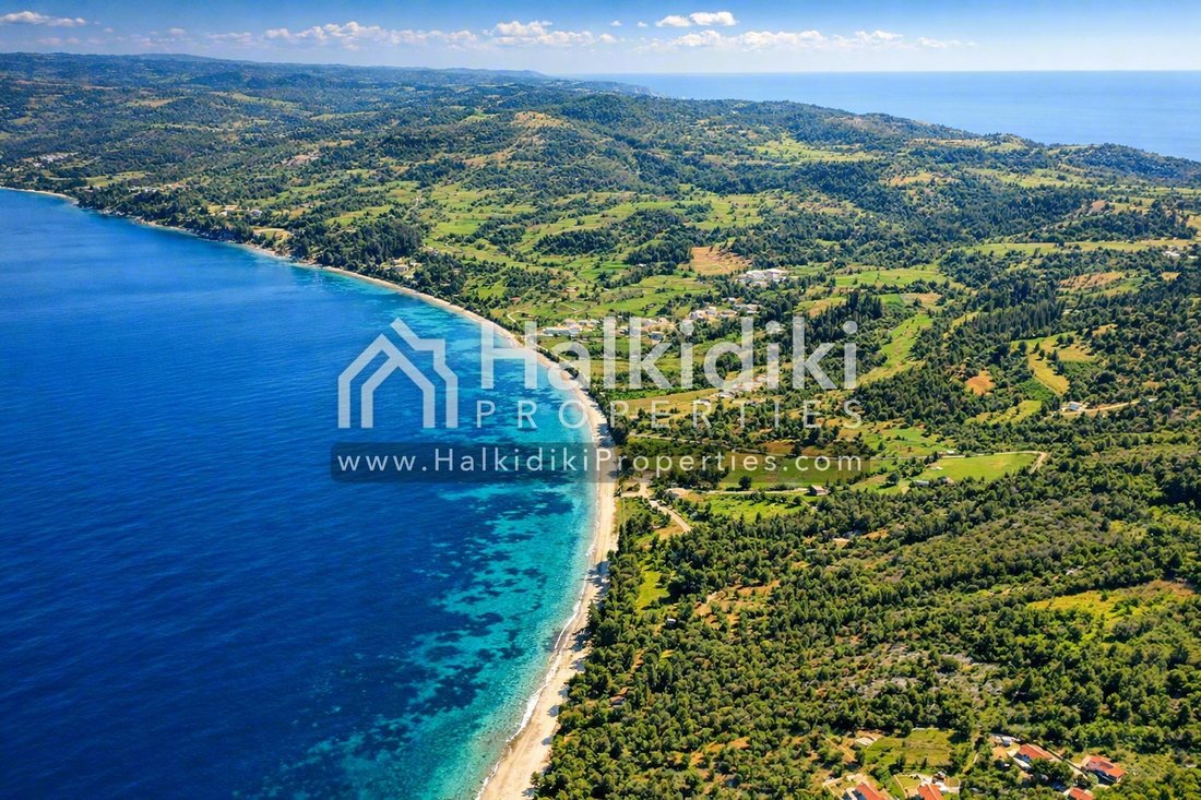 Land in Pallini Municipal Unit, Macedonia and Thrace, Greece 1 - 14801035