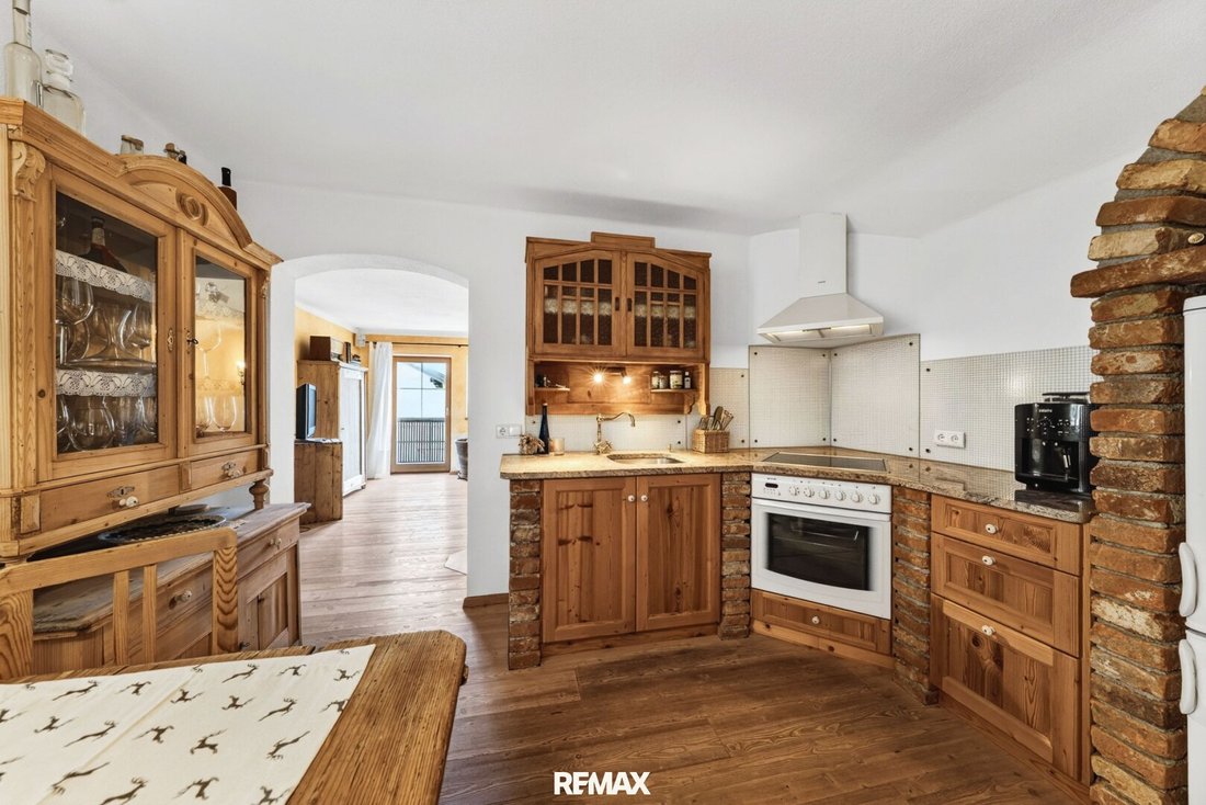 Appartement à Kitzbühel, Tyrol, Autriche 4 - 18320202