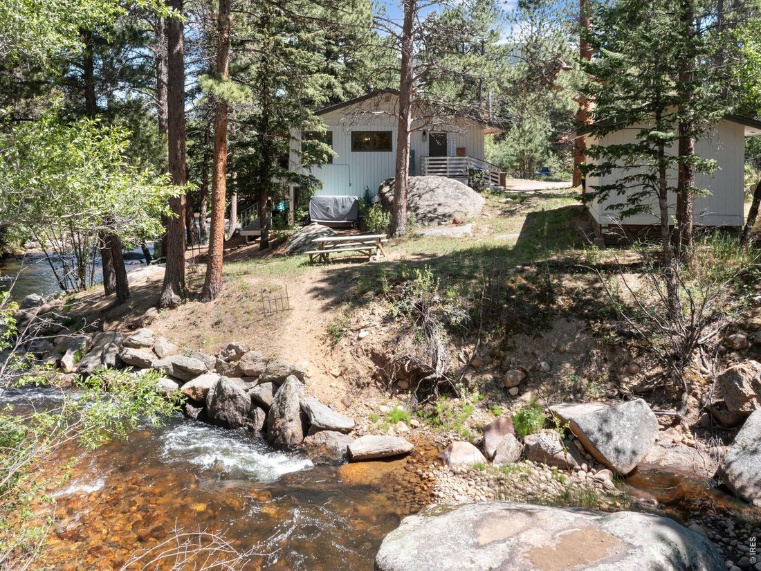 Maison à Estes Park, Colorado, États-Unis 4 - 18321440