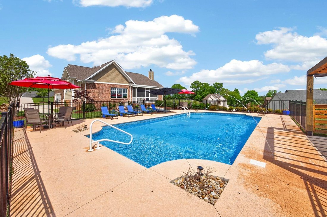 House in Lebanon, Tennessee, United States 3 - 18322142
