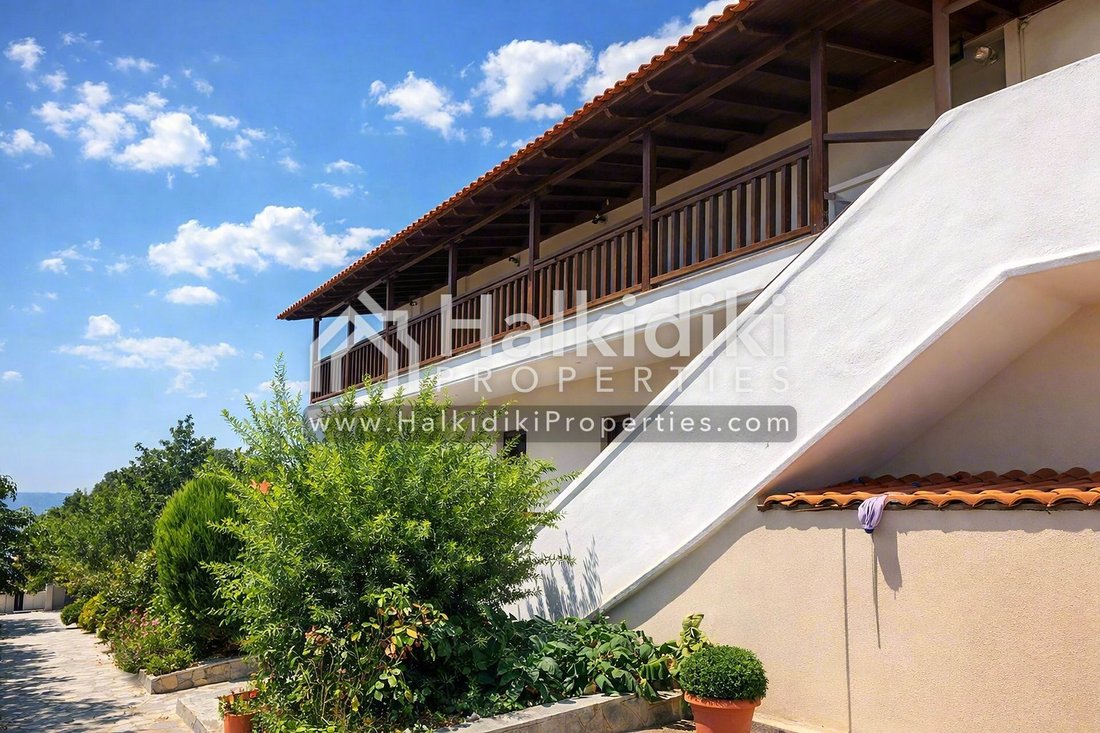 House in Aristotle, Macedonia and Thrace, Greece 2 - 12238341