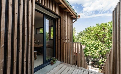 Haus in Pantin, Île-de-France, Frankreich 1