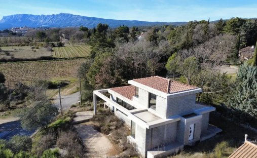 Casa a Chateauneuf-le-Rouge, Provenza-Alpi-Costa Azzurra, Francia 1