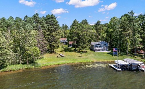 House in Breezy Point, Minnesota, United States 1