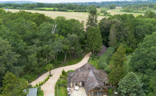 House in Horsham, England 1