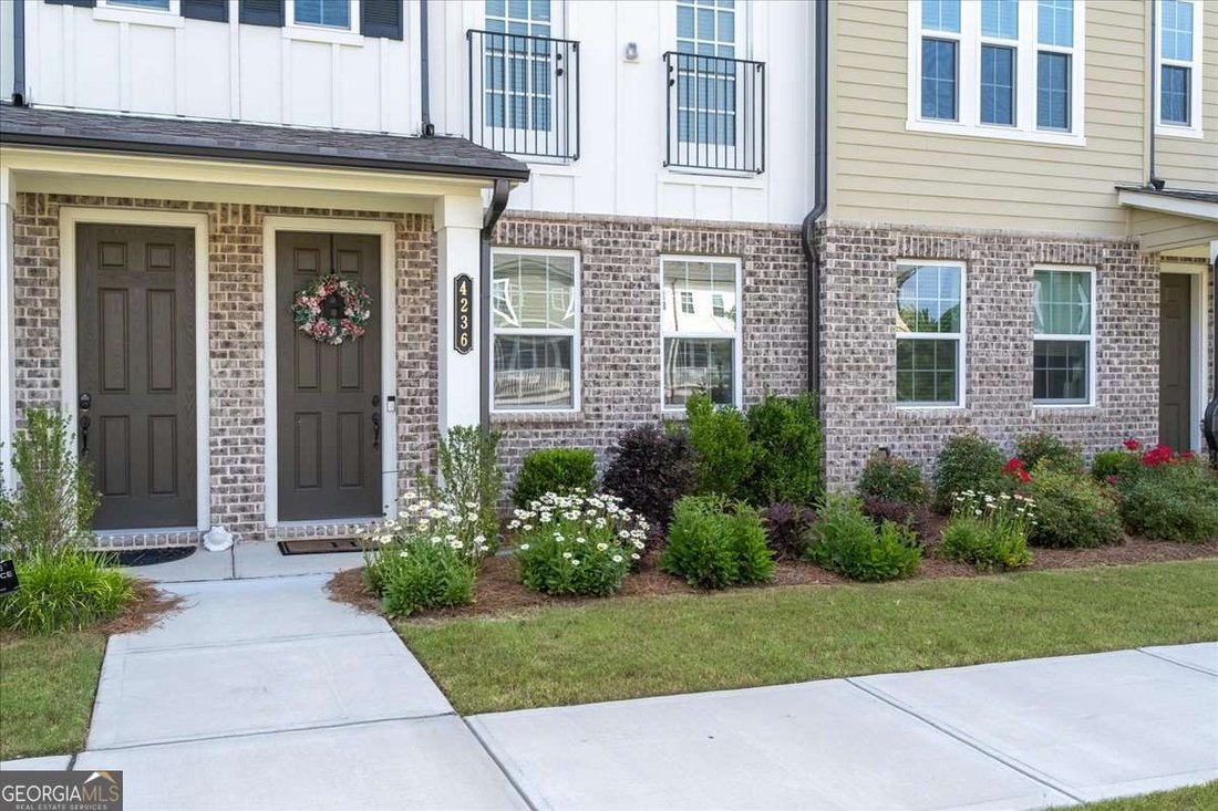 House in Johns Creek, Georgia, United States 4 - 18319251