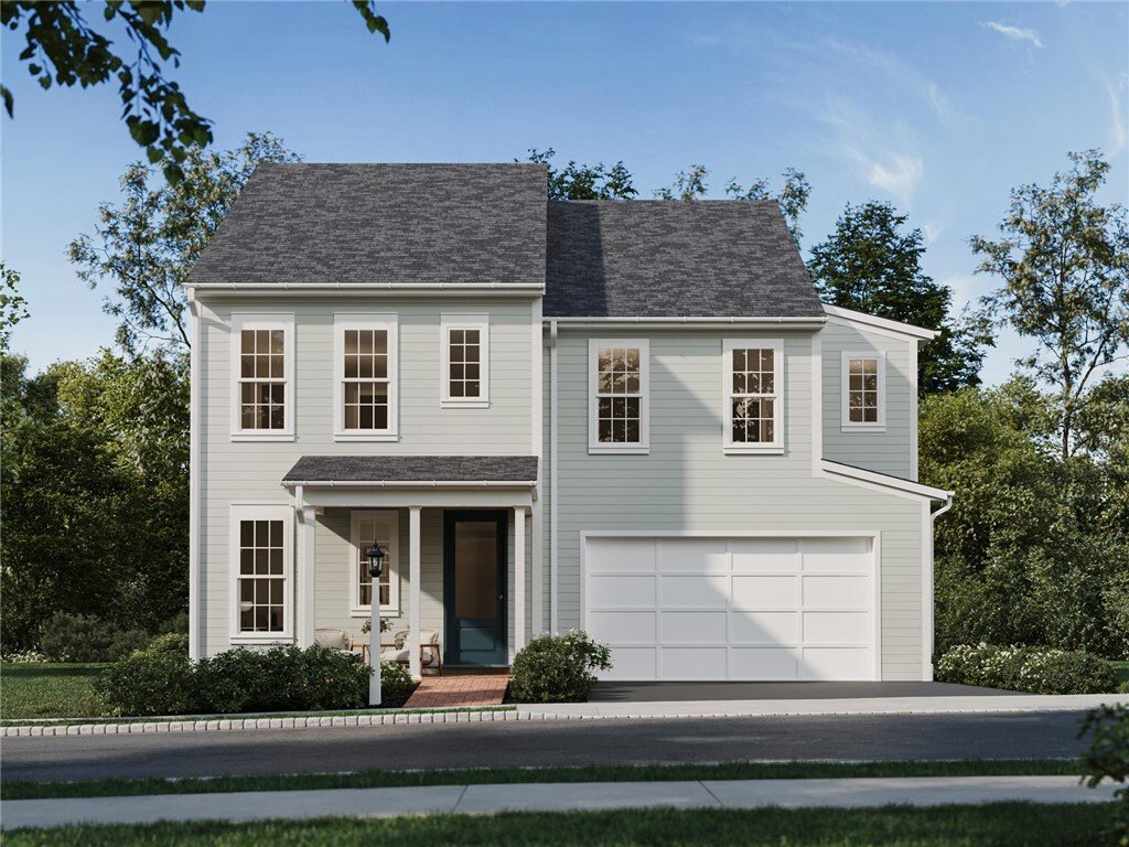 House in Cranberry Township, Pennsylvania, United States 1 - 18180820