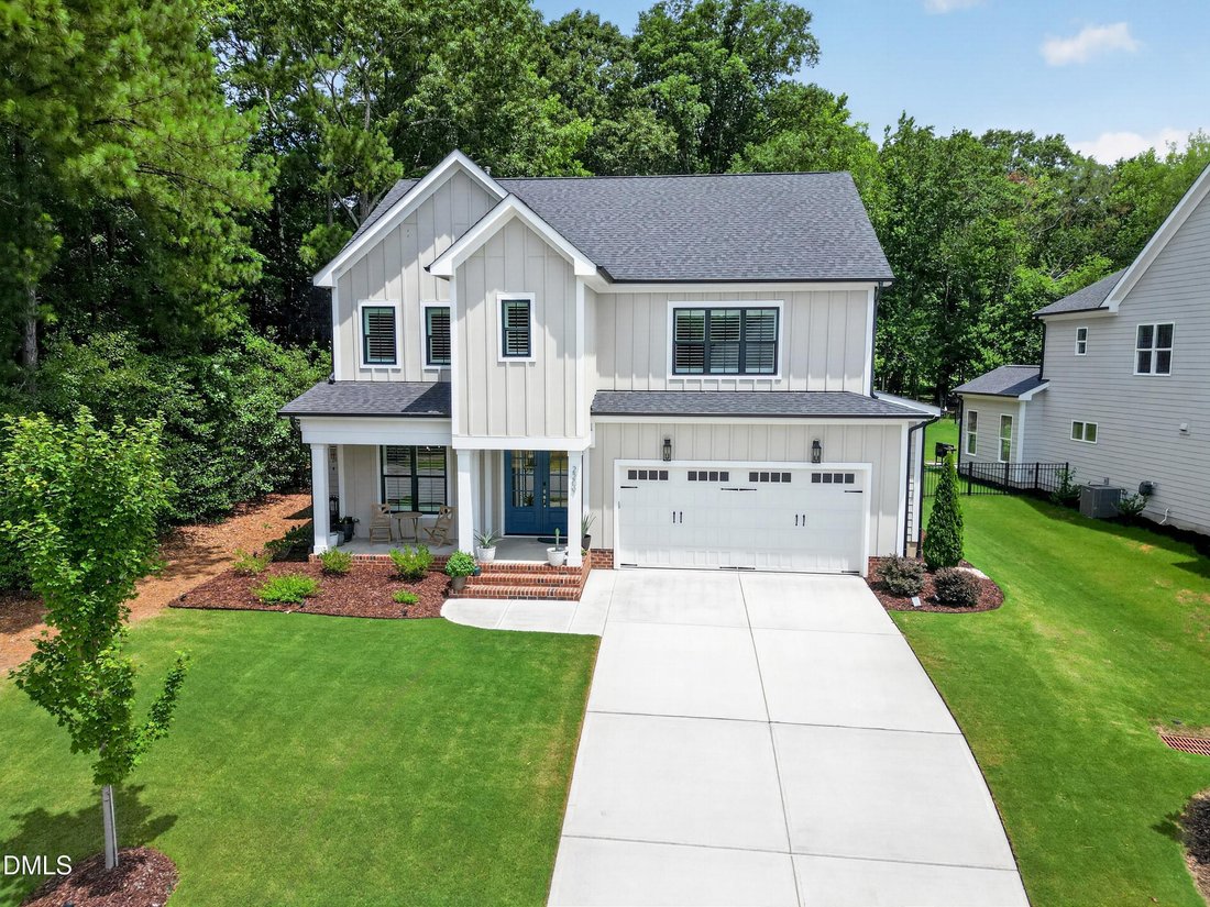 House in Fuquay-Varina, North Carolina, United States 4 - 18318714